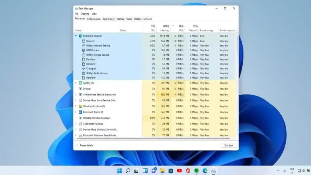 how to open task manager in windows 10