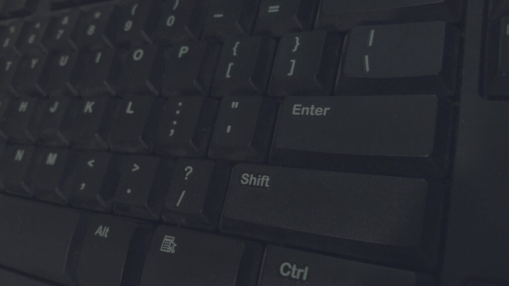 How to Stop Overusing the Backspace Key